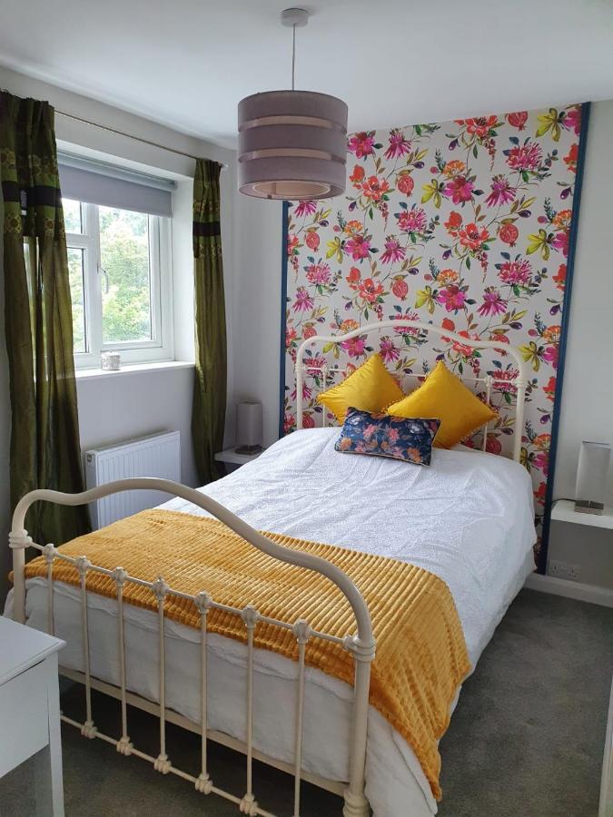 세인트오스틀 Station House B&B 외부 사진